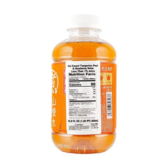 Chi Forest Sun-Dried Mandarin Orange Peel & Hawthorn Drink