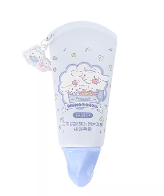 Sanrio Hand Cream - Cinnamoroll Blueberry