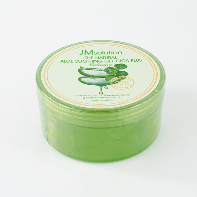 Jmsolution Aloe Soothing Gel Cica Plus Calming 300ml