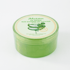 Jmsolution Aloe Soothing Gel Cica Plus Calming 300ml
