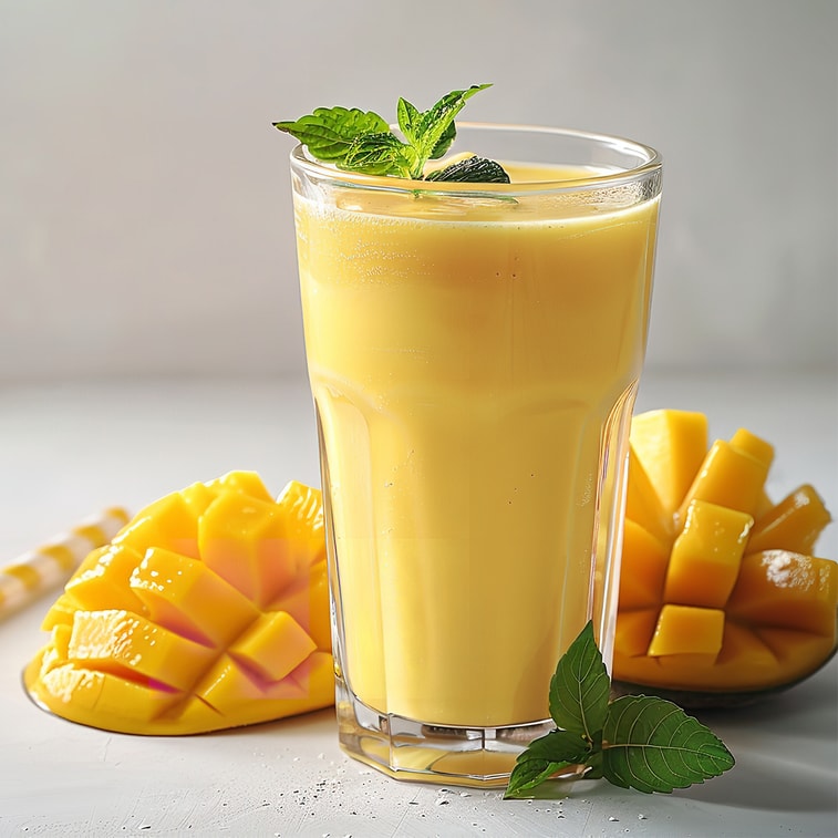 SLW Yogurt Drink (Mango)