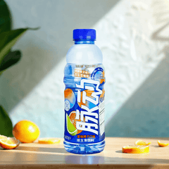 MD Vitamin Drink Grape Fruit and Tangerine Flavor 600ml