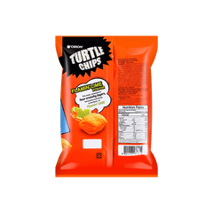 Orion Turtle Chips Flamin Lime