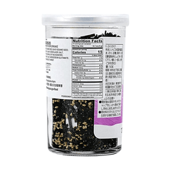 Urashima Japanese Nori Seaweed And Sesame Furikake Rice Topping 50g