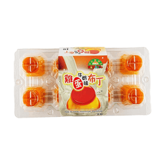 H.S. EGG & MILK FLAVORED PUDDING