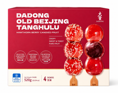 DaDong Old Beijing Candied Hawthorn
