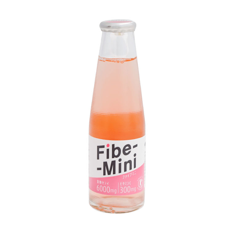 Otsuka Fibe-Mini Orange Fiber Drink 100ml