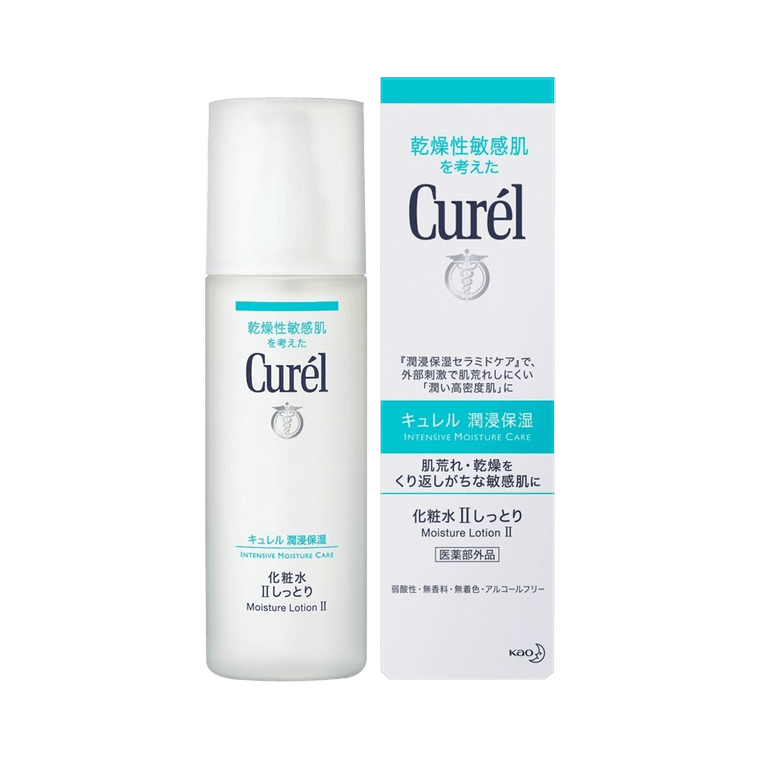 KAO CUREL MOISTURE LOTION
