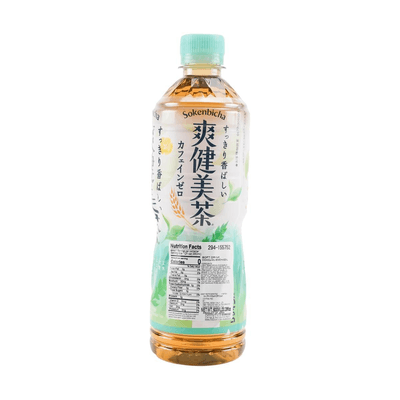 COCA COLA SOKEBICHA - BLEND TEA(L) 600ml