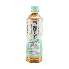 COCA COLA SOKEBICHA - BLEND TEA(L) 600ml