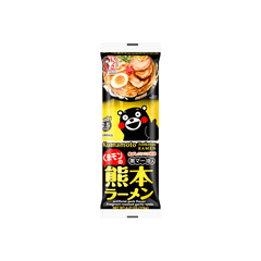 ITSUKI KUMAMON NO KUMAMOTO Tonkotsu RAMEN 6.21 oz