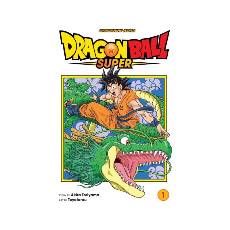 DRAGON BALL SUPER VOL 1