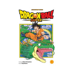 DRAGON BALL SUPER VOL 1