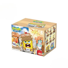 SpongeBob SquarePants Warrior Stage of the Brave Series 2 Blind Box