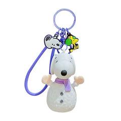 Snoopy keychain