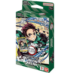 UNION ARENA DEMON SLAYER KIMETSU NO YAIBA STARTER