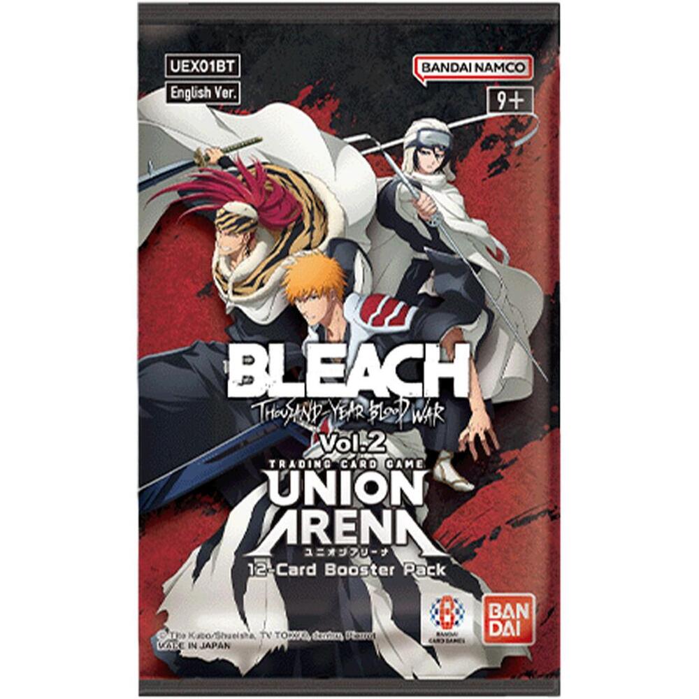 BLEACH: Thousand-Year Blood War Vol.2 - 1 Booster Pack