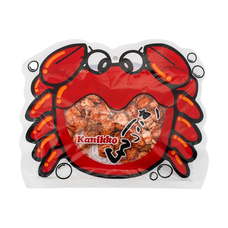 Okabe Kanikko Senbei Cracker