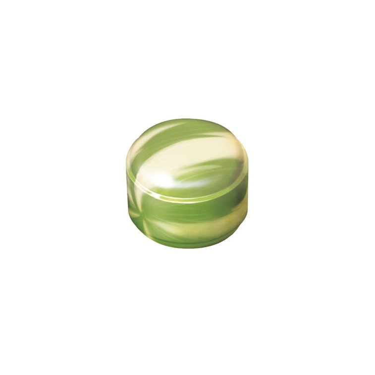 KANRO Milk candy matcha latte
