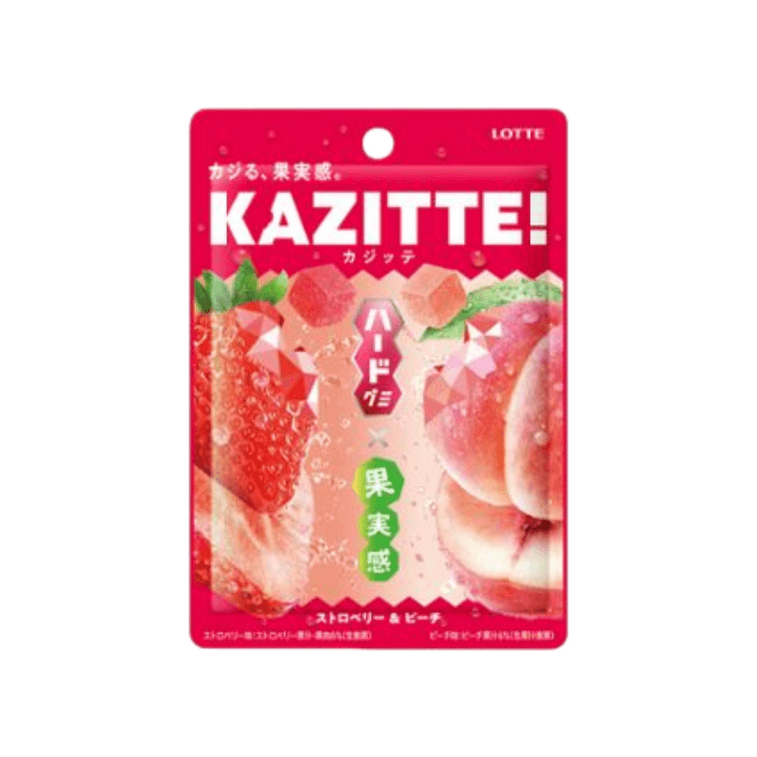 Lotte Kazitte Strawberry & Peach