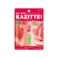 Lotte Kazitte Strawberry & Peach