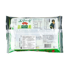 BOURBON WAFER-ELISE ICHIBAN TSUMI MATCHA