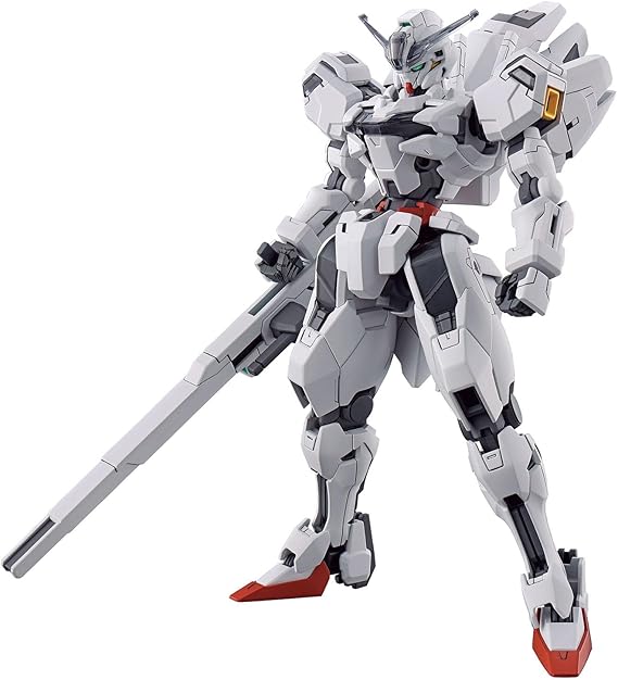 Bandai Hobby - Mobile Suit Gundam: The Witch from Mercury - #26 Gundam Calibarn HG 1/144 Model Kit