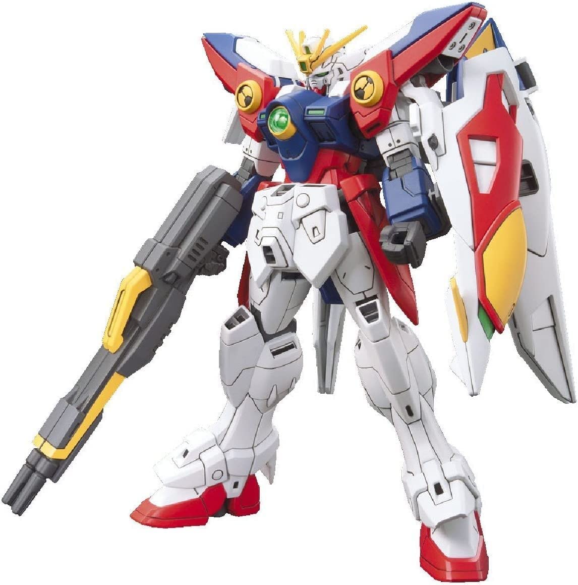 Bandai HGAC 1/144 XXXG-00W0 Wing Gundam Zero