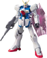 BANDAI NAMCO Entertainment HGUC Mobile Suit V Gundam Victory Gundam Model, 1/144 Scale, Color Separated