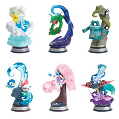 Re-ment Pokemon Swing Vignette Collection Vol.2 blind box