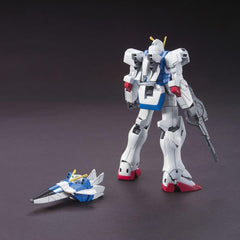 BANDAI NAMCO Entertainment HGUC Mobile Suit V Gundam Victory Gundam Model, 1/144 Scale, Color Separated