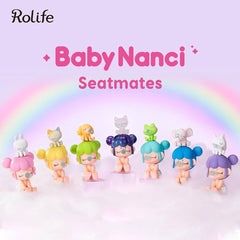 Rolife baby Nanci Seatmates blind box