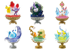 Re-ment Pokemon Gemstone Collection 2 Blind Box