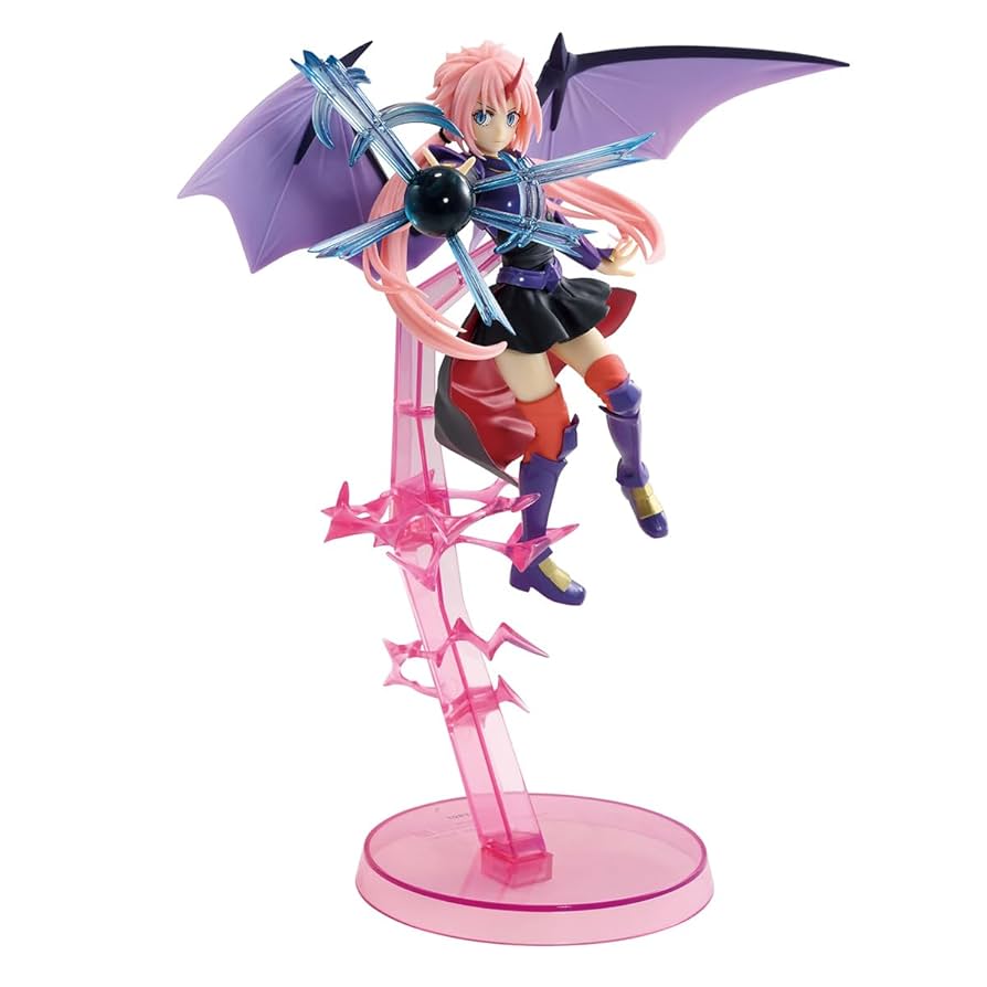 Bandai That Time I Got Reincarnated as a Slime Milim Dragonoid Edition Figure
