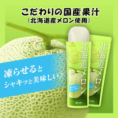 Goldpack Hokkaido Melon Sherbet 2.8oz