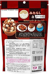 MD HAPPY POPCORN - MITARASHI & SEA SALT (S) 45g