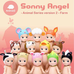 SONNY ANGEL: Animal Series ver.2 Blind Box