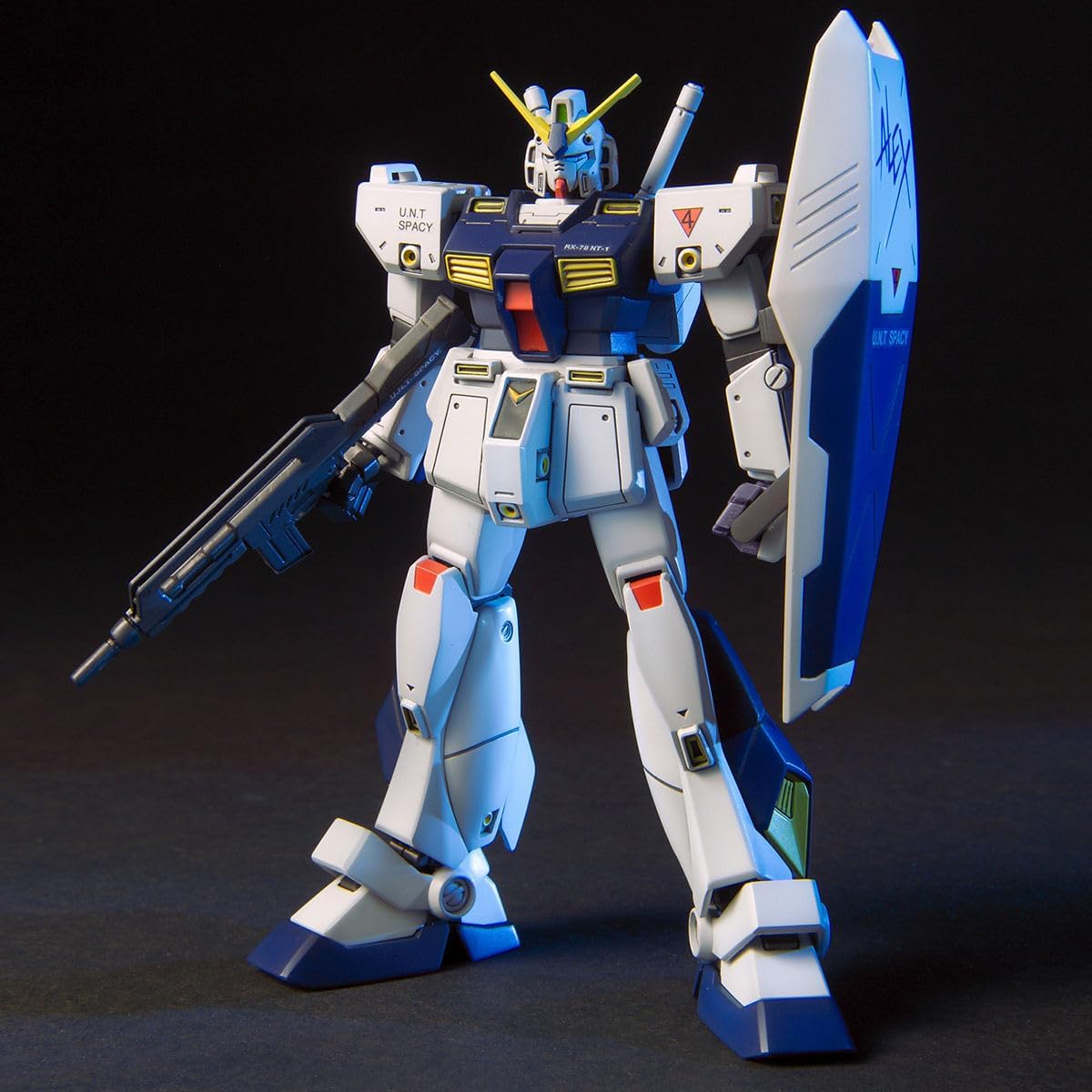 Gundam 0080 - #47 RX-78NT-1 Gundam Alex, Bandai Spirits HGUC 1/144 Model Kit