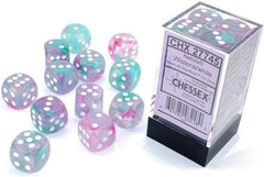 NEBULA WISTERIA WHITE LUMINARY 16 MM SET