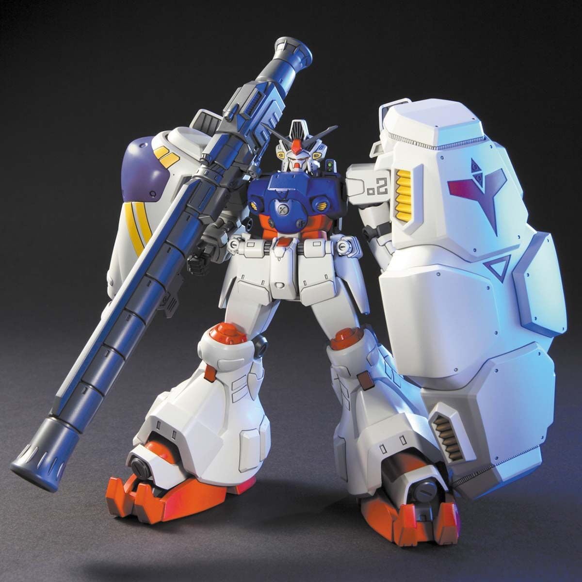 Gundam 0083 - #66 RX-78GP02A Gundam GP02 Physalis, HGUC 1/144 Model Kit