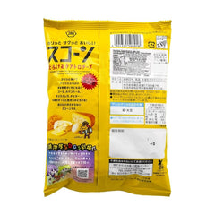 KOIKEYA CORN PUFF QUATTRO CHEESE
