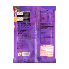 JIN JIN COCONUT-JELLY ASSORTED BAG