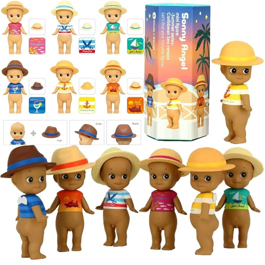 Sonny Angel Authentic New Summer 2016 Series Blind Box