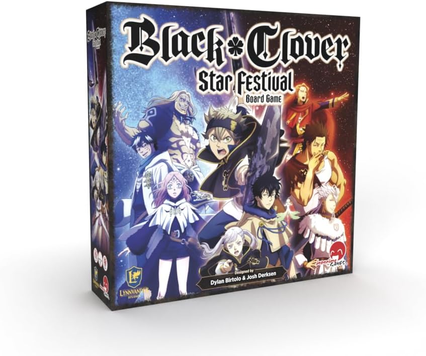 Black Clover: Star Festival