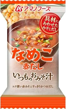 AMANO MISO SOUP NAMEKO .2oz
