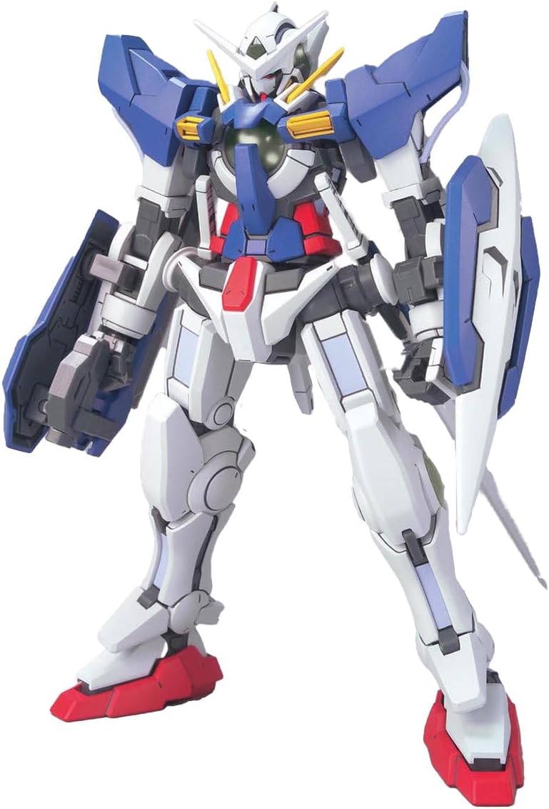 Bandai Hobby #1 Gundam Exia Gundam 00", Bandai HG 00