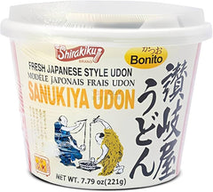NOODLE INST CUP SANUKIYA UDON BONITO