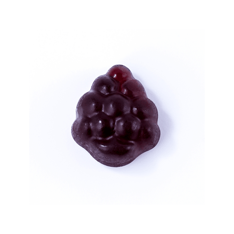 MEIJI Kajyu Gummy Grape Flavor 54g