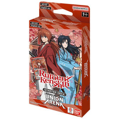 UNION ARENA TCG RUROUNI KENSHIN STARTER