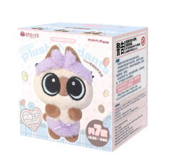 Azukisan Come & Play With Me Plush Pendants Blind Box